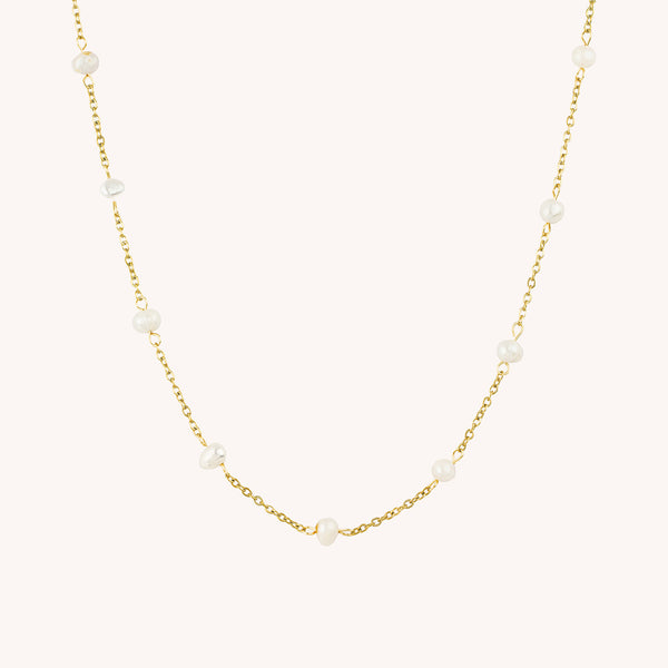 Pearl Necklace
